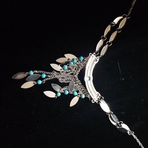 Necklaces southwestern boho style unmarked piece - Picture 8 of 10